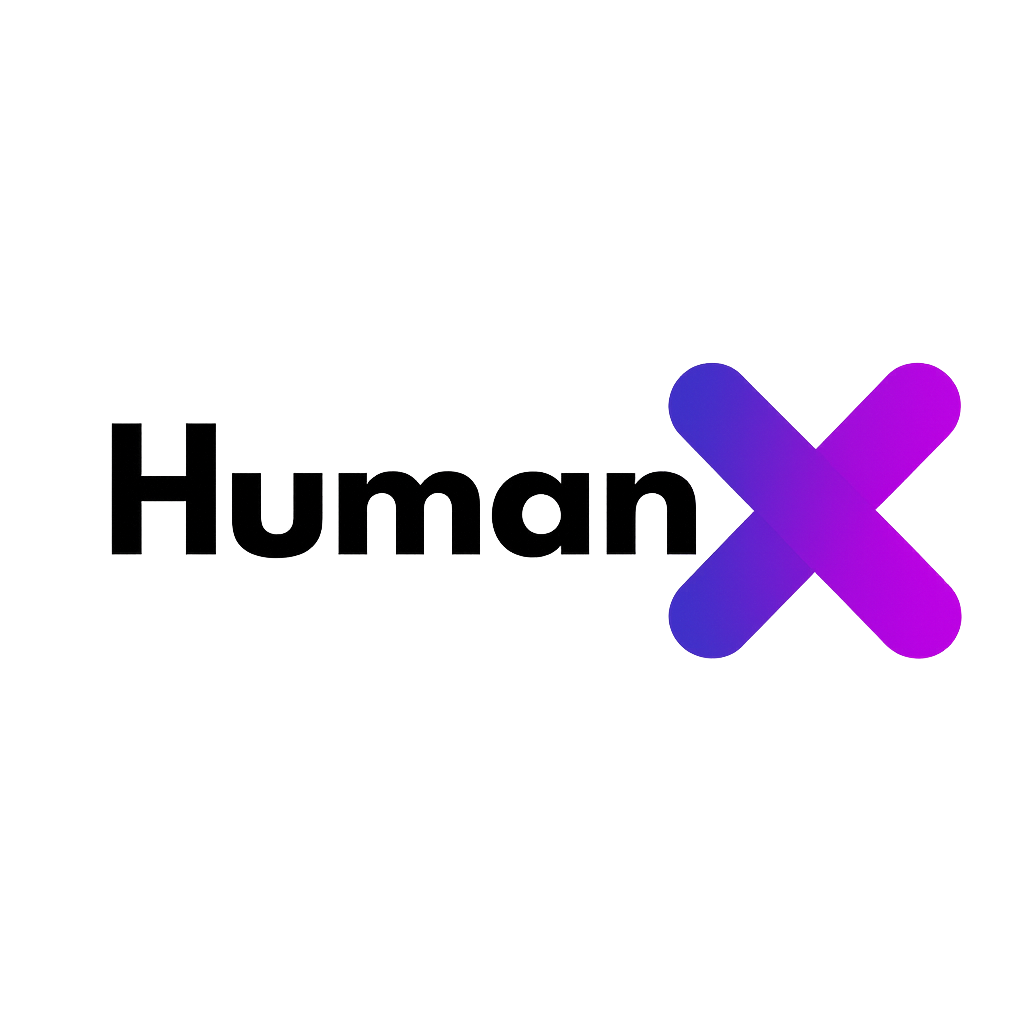 HumanX Logo